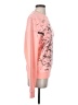 Burberry 100% Cotton Print Pink Orange Sweatshirt Size XS - photo 4