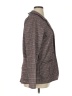 Maurices Houndstooth Brown Blazer Size XL - photo 4
