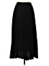 Unbranded Solid Black Formal Skirt Size 4 - photo 2