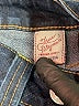 True Religion Hearts Blue Jeans Size 24 waist - photo 7