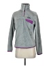 Patagonia 100% Polyester Gray Fleece Size S - photo 1