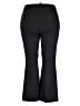 Dalia Collection Black Dress Pants Size 18w - photo 2