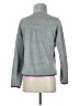 Patagonia 100% Polyester Gray Fleece Size S - photo 2