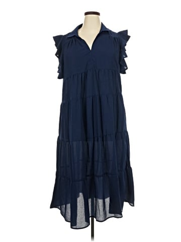Umgee Casual Dress (view 1)