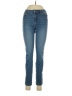 Westport Solid Blue Jeans Size 4 - photo 1