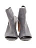 Vince. 100% Leather Gray Sandals Size 9 1/2 - photo 2