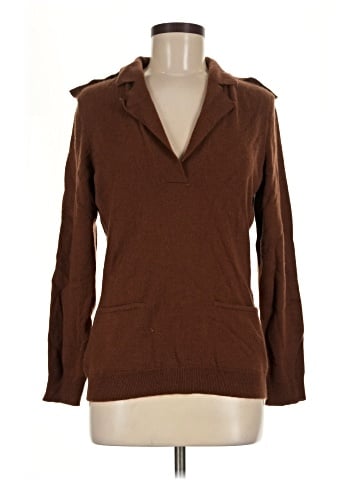 Doncaster Collection Pullover Sweater (view 1)