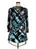 Style&Co Teal 3/4 Sleeve Blouse Size XL - photo 2