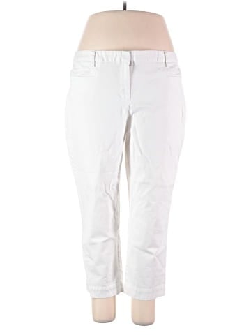 Lands' End Casual Pants (view 1)