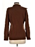 Doncaster Collection 100% Cashmere Brown Pullover Sweater Size M (estimated) - photo 2