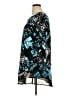 Style&Co Teal 3/4 Sleeve Blouse Size XL - photo 5