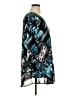 Style&Co Teal 3/4 Sleeve Blouse Size XL - photo 4