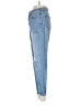 Melville 100% Cotton Hearts Blue Jeans Size 25 waist - photo 5