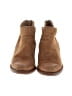 Born 100% Leather Tan Ankle Boots Size 6 - photo 2