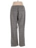Christopher & Banks Plaid Gray Casual Pants Size 16 - photo 2