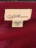 Jaclyn Smith Burgundy Pullover Sweater Size L - photo 7