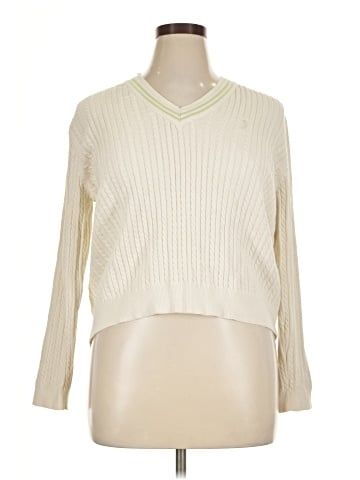 IZOD Pullover Sweater (view 1)