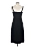 BCBG Solid Black Casual Dress Size XS (estimated) - photo 2