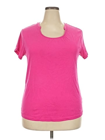 Jennifer Lauren Short Sleeve Top (view 1)