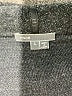 Vince. Gray Wool Cardigan Size L - photo 7