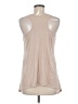 Charming Charlie Tan Tank Top Size 8 - photo 2