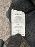 Vince. Gray Wool Cardigan Size L - photo 8