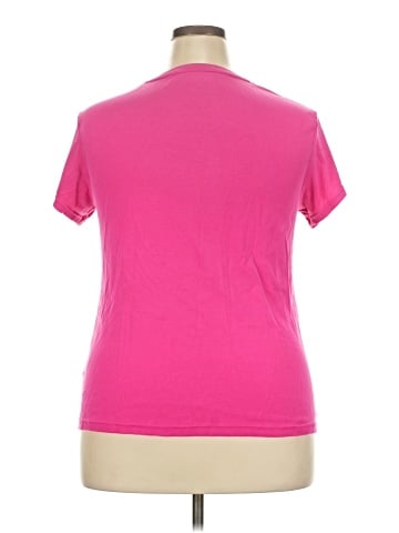Jennifer Lauren Short Sleeve Top (view 2)