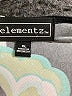 Elementz Teal 3/4 Sleeve Blouse Size XL - photo 7