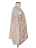 Charming Charlie Tan Tank Top Size 8 - photo 4