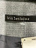 Iris Setlakwe Gray Blazer Size 12 - photo 6