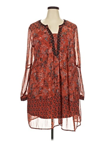 Knox Rose Casual Dress (view 1)