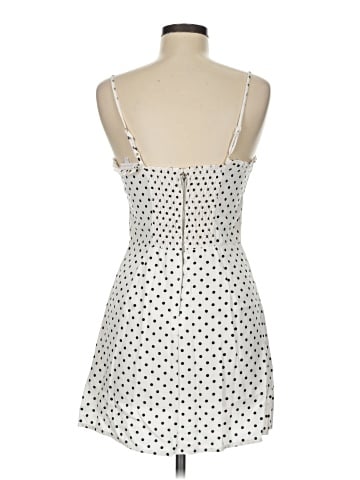 Olivaceous Casual Dress (view 2)