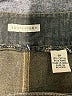 Apostrophe 100% Cotton Tweed Green Jeans Size 6 (petite) - photo 7