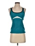 Nike Teal Active Tank Size S - photo 1