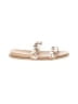 Dolce Vita Ivory Sandals Size 7 1/2 - photo 1