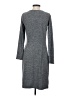 ExOfficio Solid Gray Casual Dress Size XS - photo 2