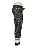 The Upside Graphic Black Silver Leggings Size 4 - photo 4