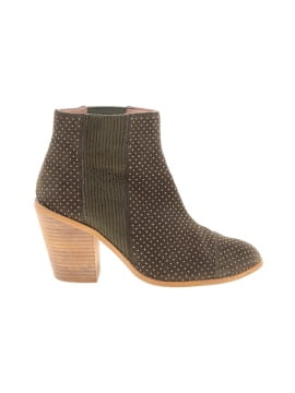 Anthropologie Ankle Boots