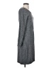 ExOfficio Solid Gray Casual Dress Size XS - photo 4