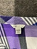 Cato 100% Rayon Purple 3/4 Sleeve Blouse Size 18 - photo 7