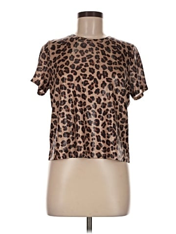 Porridge Short Sleeve Top (view 1)
