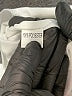 Hazel 100% Polyester White Casual Dress Size S - photo 8