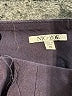 Nic + Zoe Solid Blue Active Pants Size 12 - photo 7