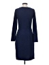 ExOfficio Solid Blue Casual Dress Size XS - photo 2