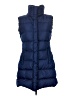 Prada Linea Rossa 100% Nylon Blue Vest Size EU (IT) 42 / US 6 - photo 1