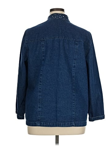 Liz & Me Denim Jacket (view 2)