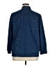 Liz & Me Blue Denim Jacket Size 0X - photo 2