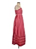 Assorted Brands 100% Cotton Pink Cocktail Dress Size XS - photo 4