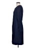 ExOfficio Solid Blue Casual Dress Size XS - photo 5