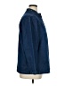 Liz & Me Blue Denim Jacket Size 0X - photo 4